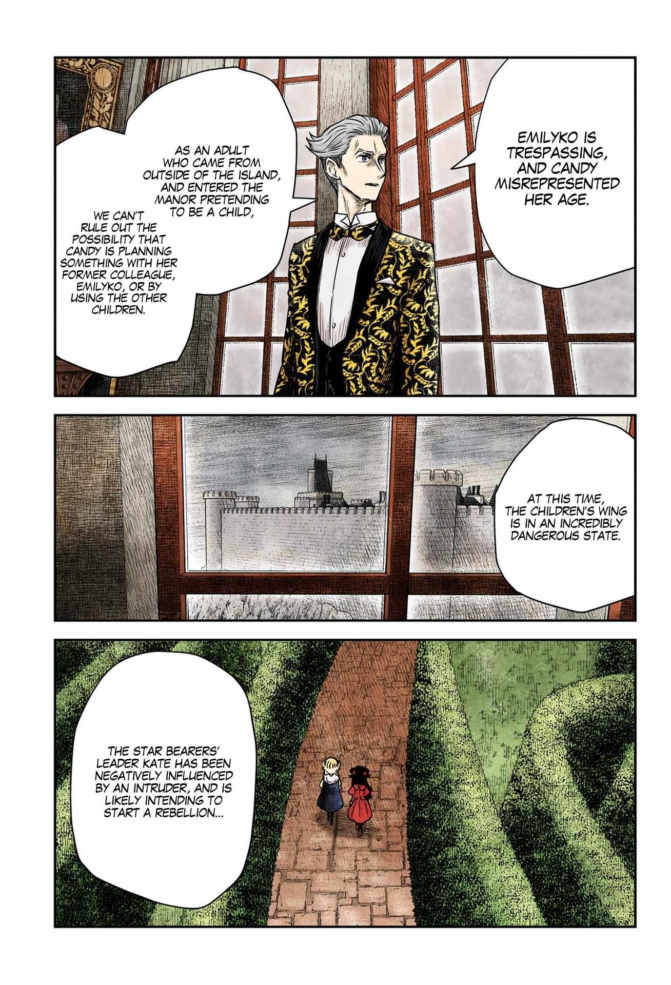 Shadows House Chapter 184 page 12 - 