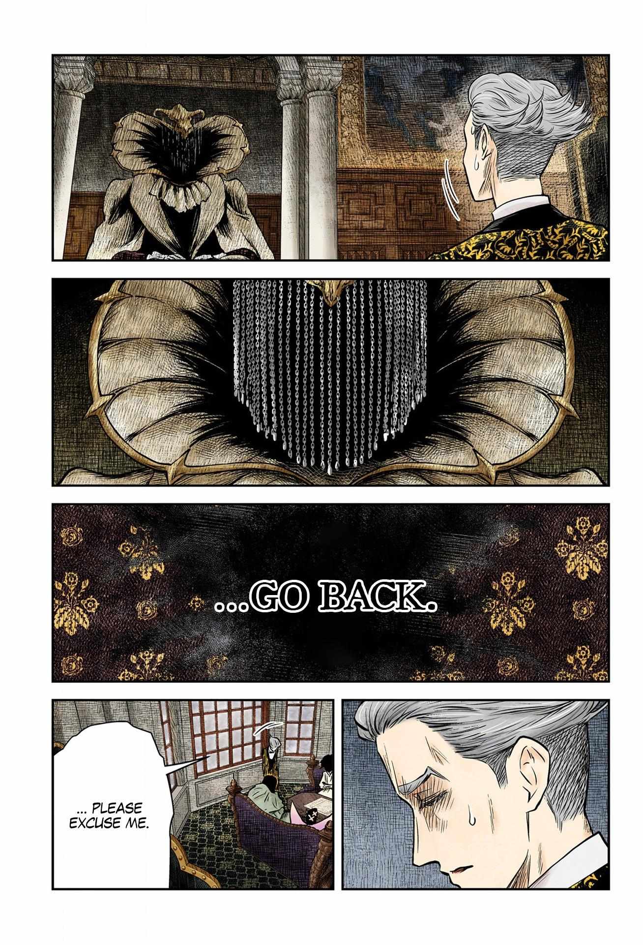 Shadows House Chapter 184 page 16 - 