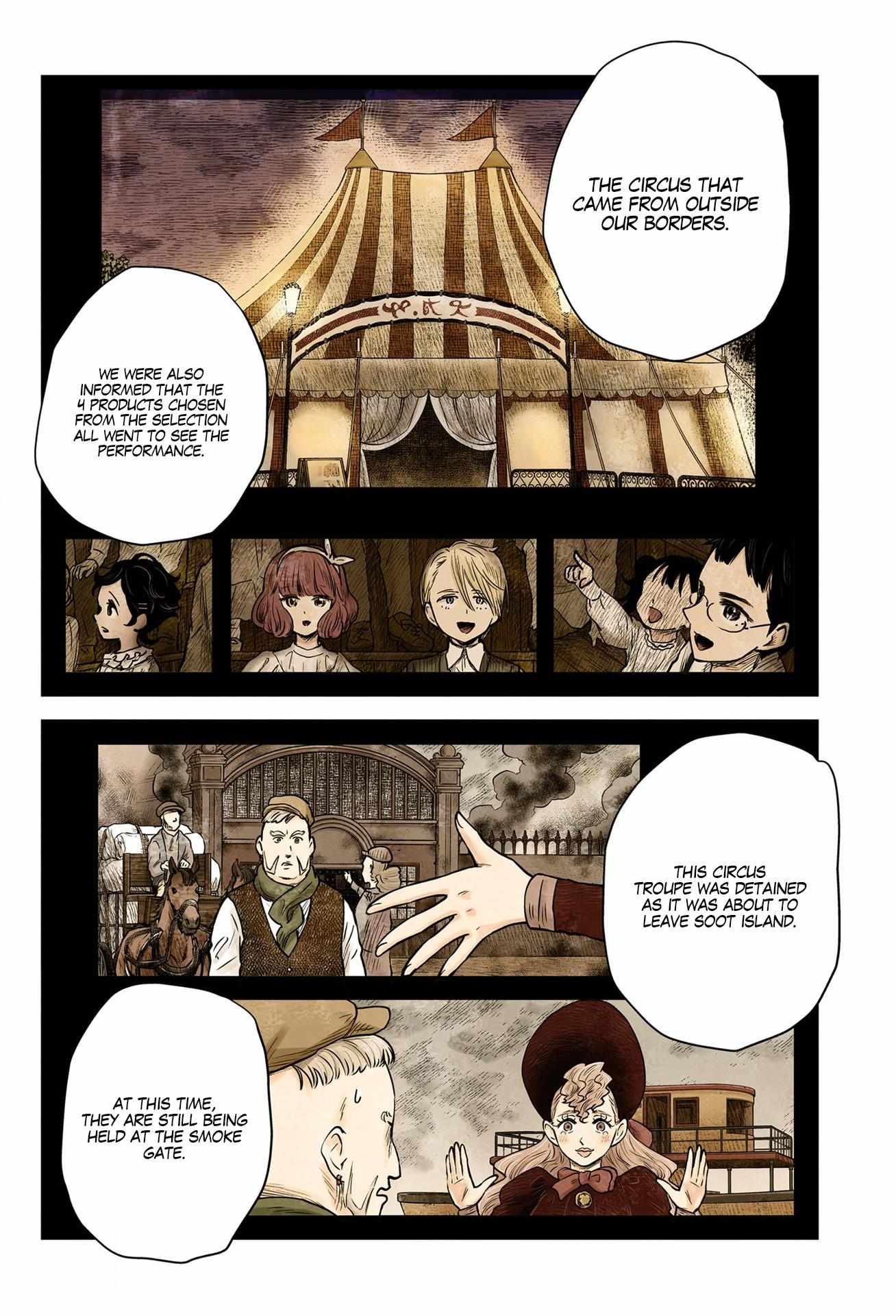 Shadows House Chapter 184 page 5 - 