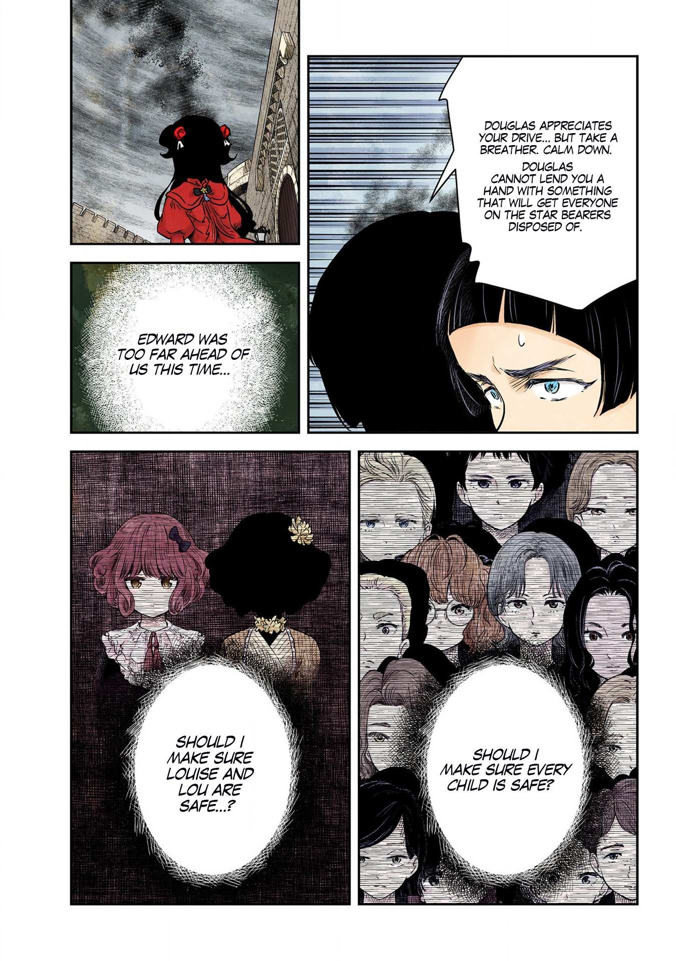 Shadows House Chapter 185 page 11 - 
