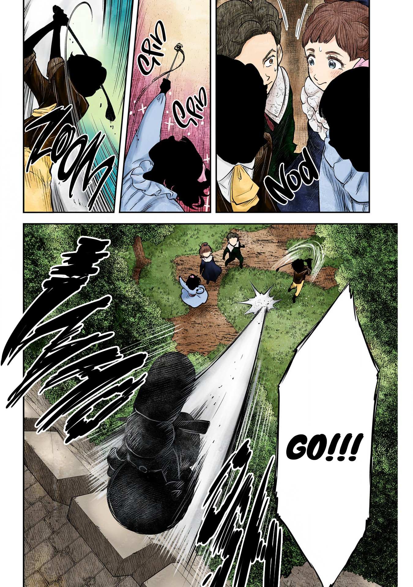 Shadows House Chapter 186 page 17 - 