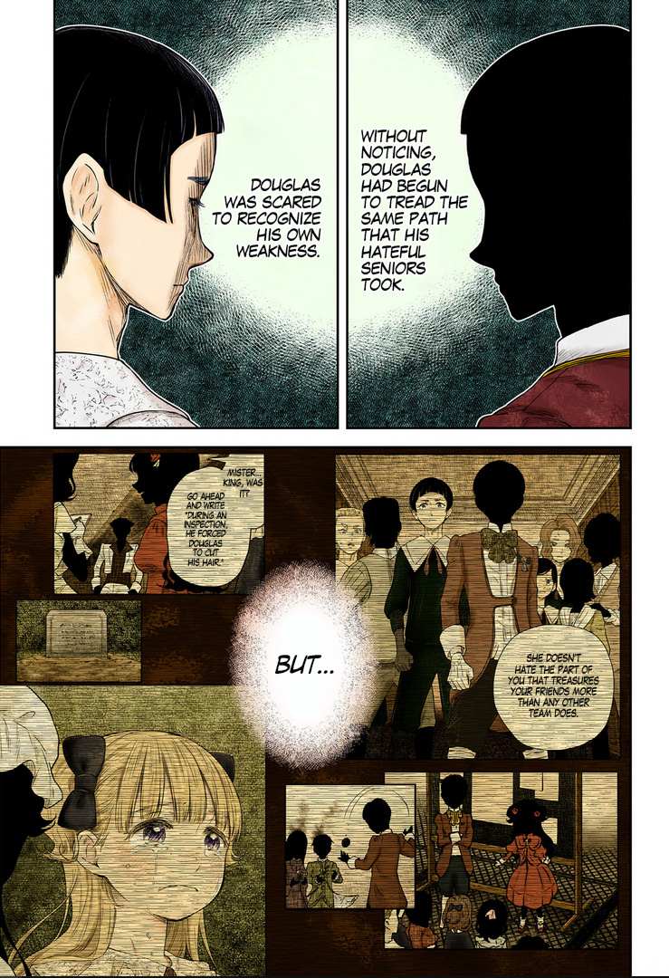 Shadows House Chapter 188 page 12 - 