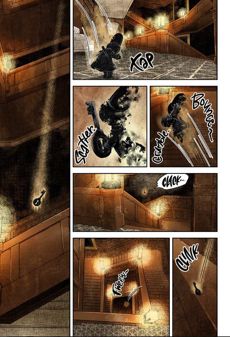 Shadows House Chapter 188 page 15 - 