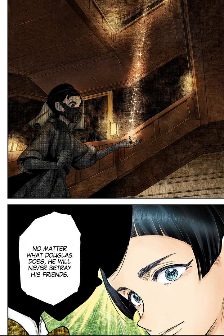 Shadows House Chapter 188 page 16 - 