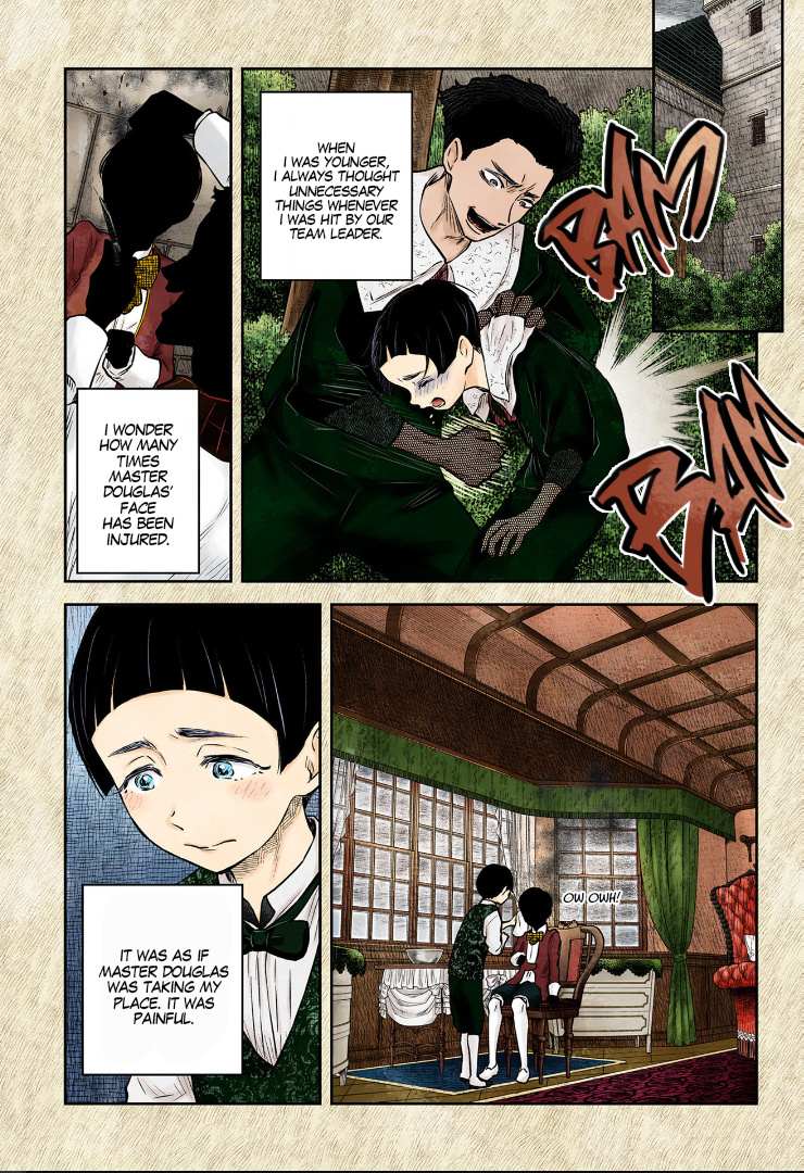Shadows House Chapter 188 page 4 - 