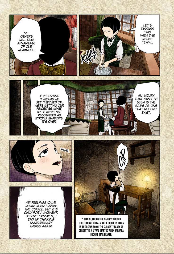 Shadows House Chapter 188 page 5 - 