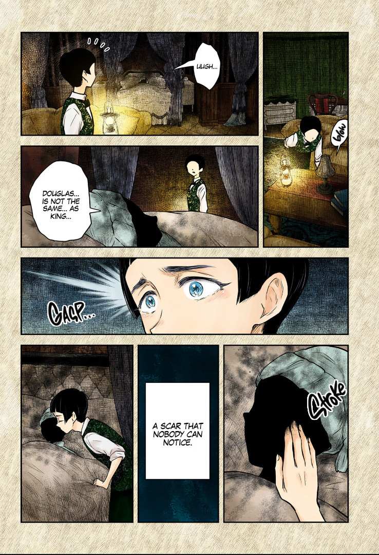 Shadows House Chapter 188 page 7 - 
