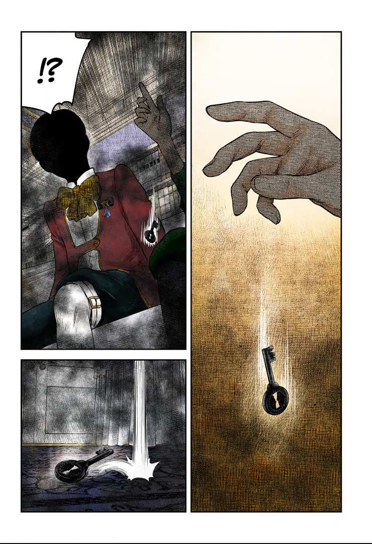 Shadows House Chapter 188 page 9 - 