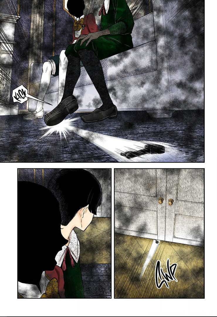 Shadows House Chapter 188 page 10 - 