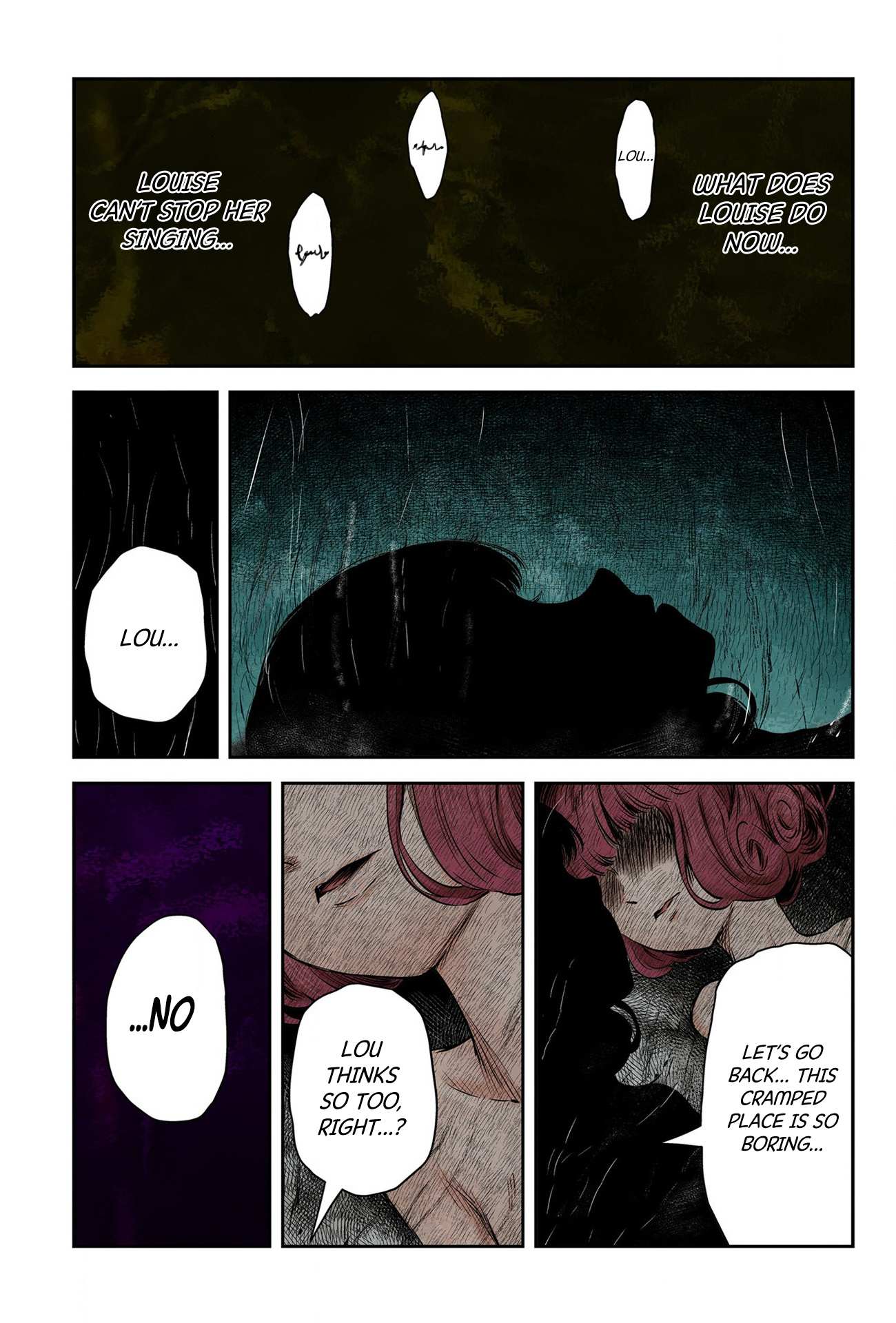 Shadows House Chapter 189 page 11 - 