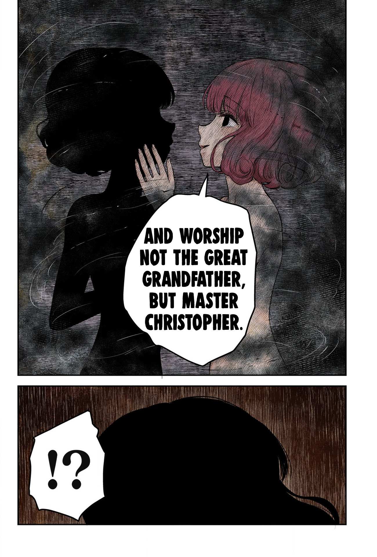 Shadows House Chapter 189 page 14 - 