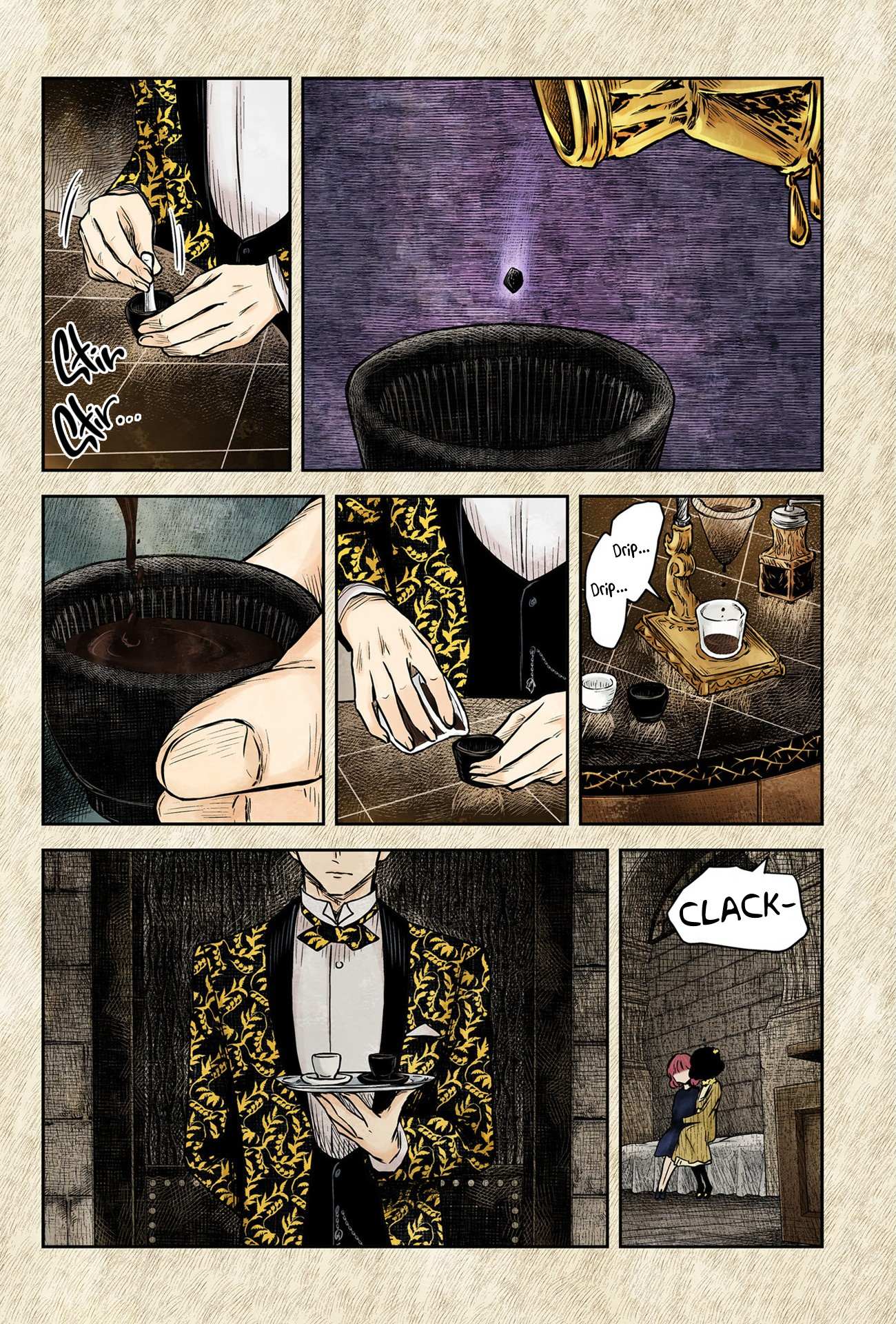 Shadows House Chapter 189 page 5 - 