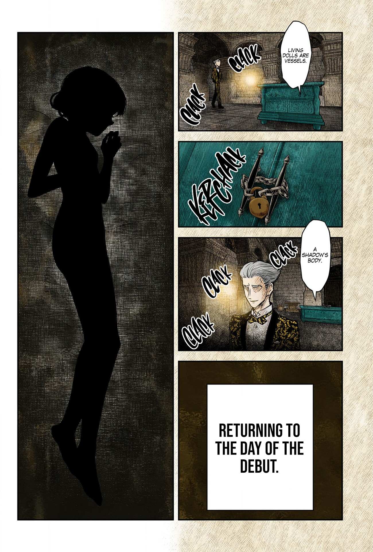 Shadows House Chapter 189 page 10 - 