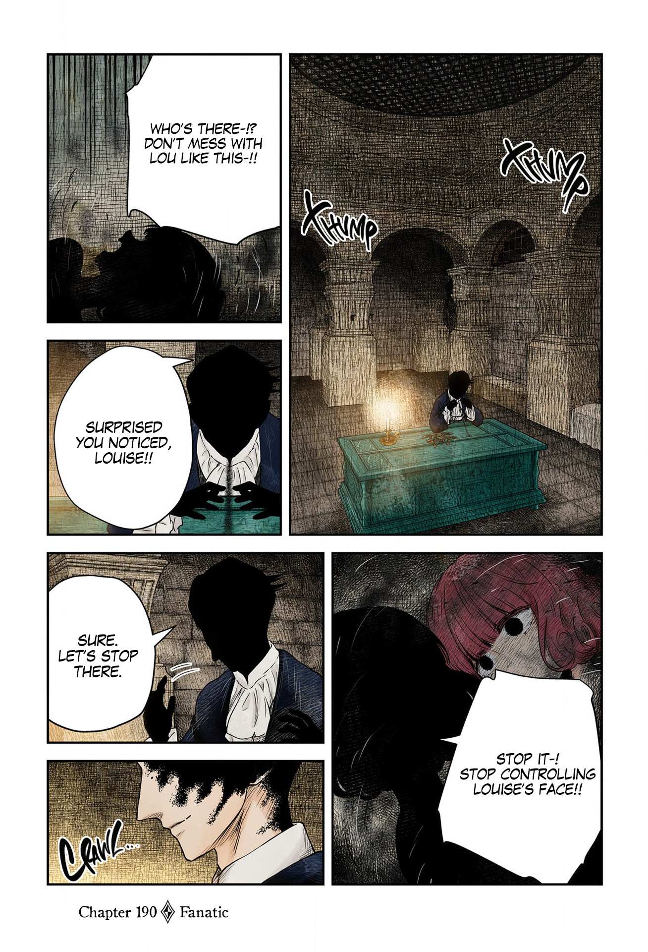 Shadows House Chapter 190 page 2 - 