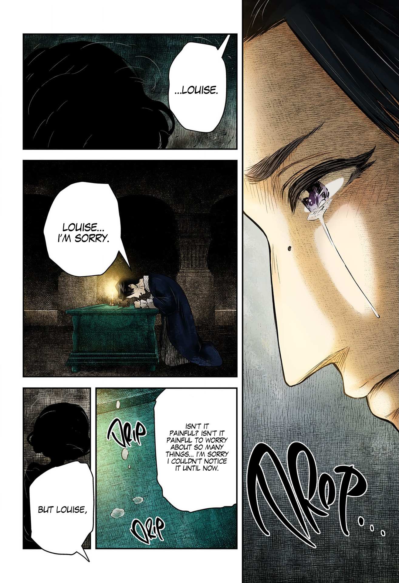 Shadows House Chapter 190 page 12 - 