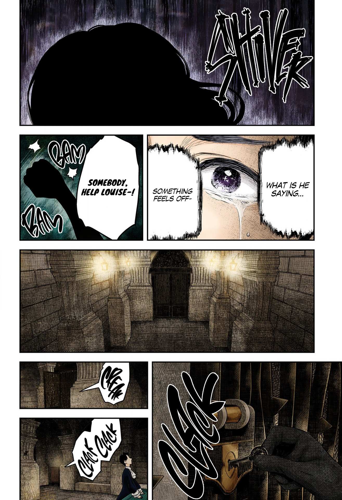 Shadows House Chapter 190 page 14 - 
