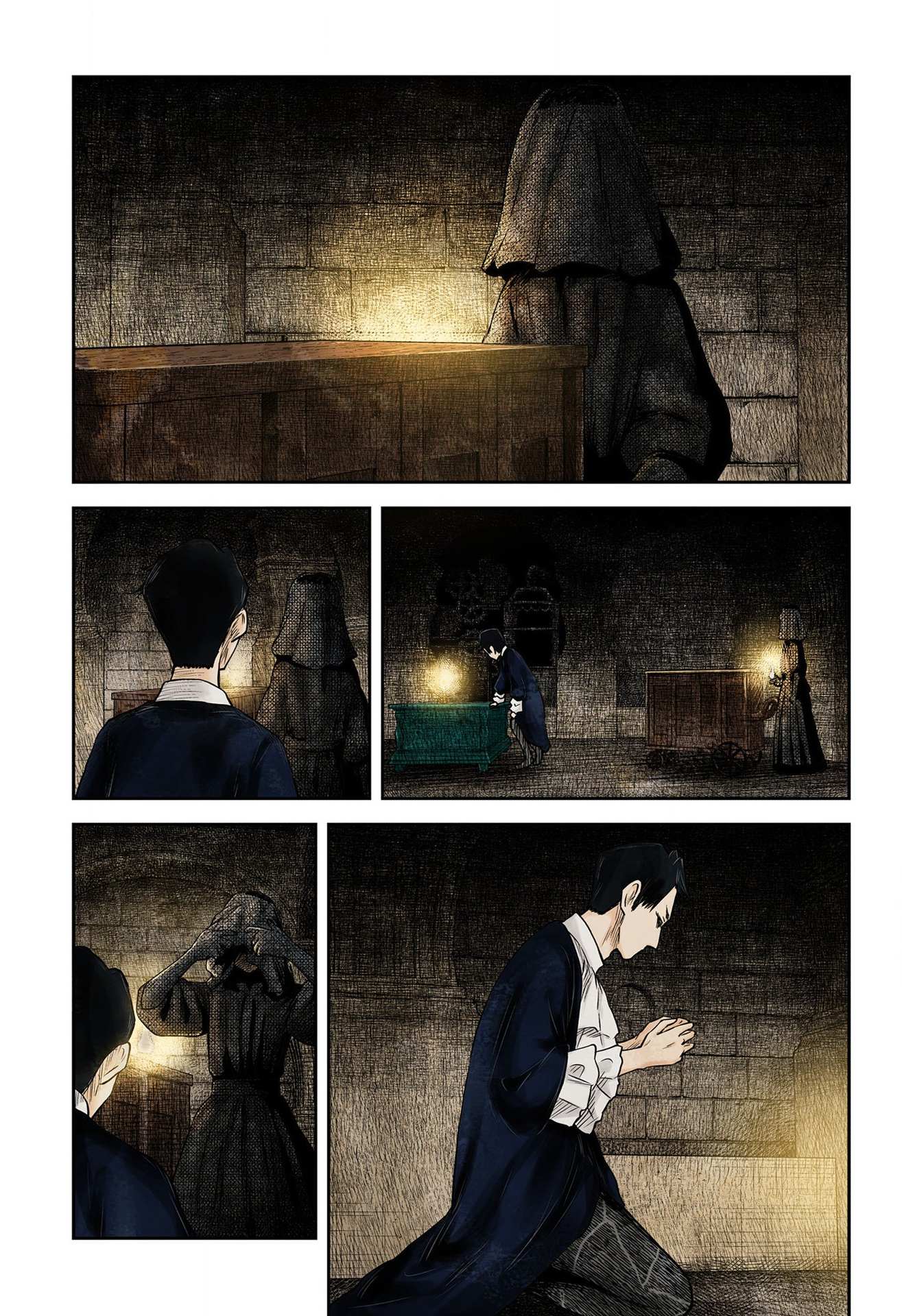 Shadows House Chapter 190 page 15 - 