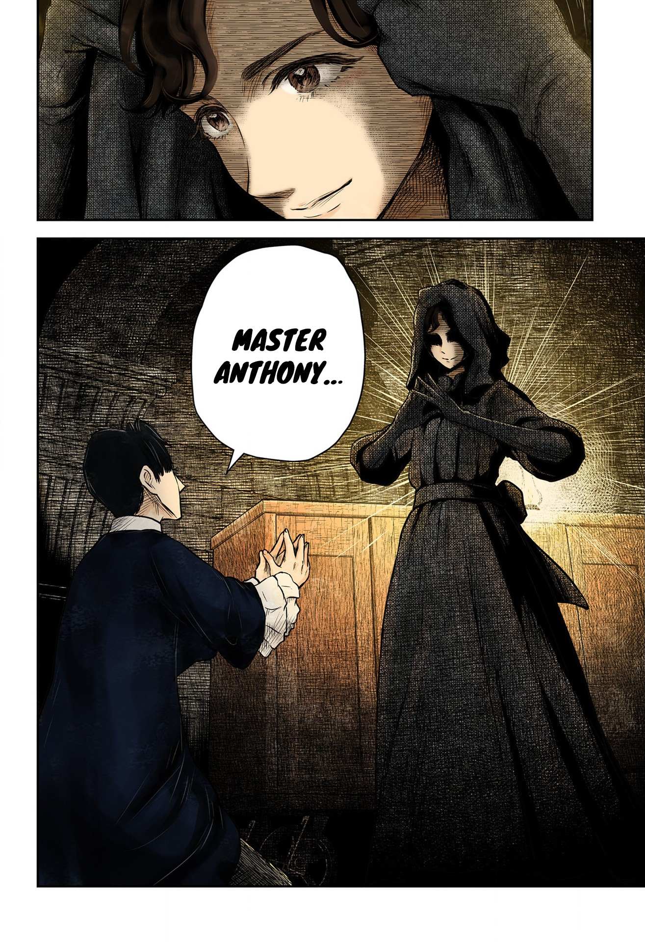 Shadows House Chapter 190 page 16 - 