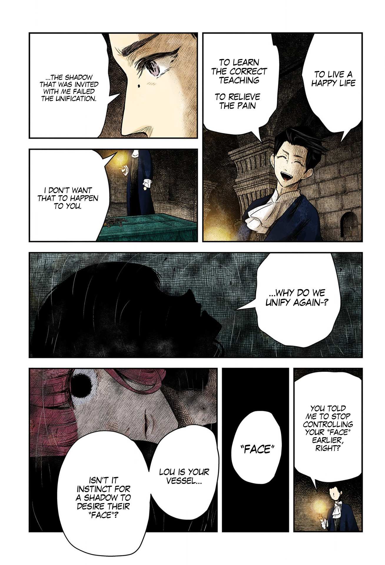 Shadows House Chapter 190 page 9 - 