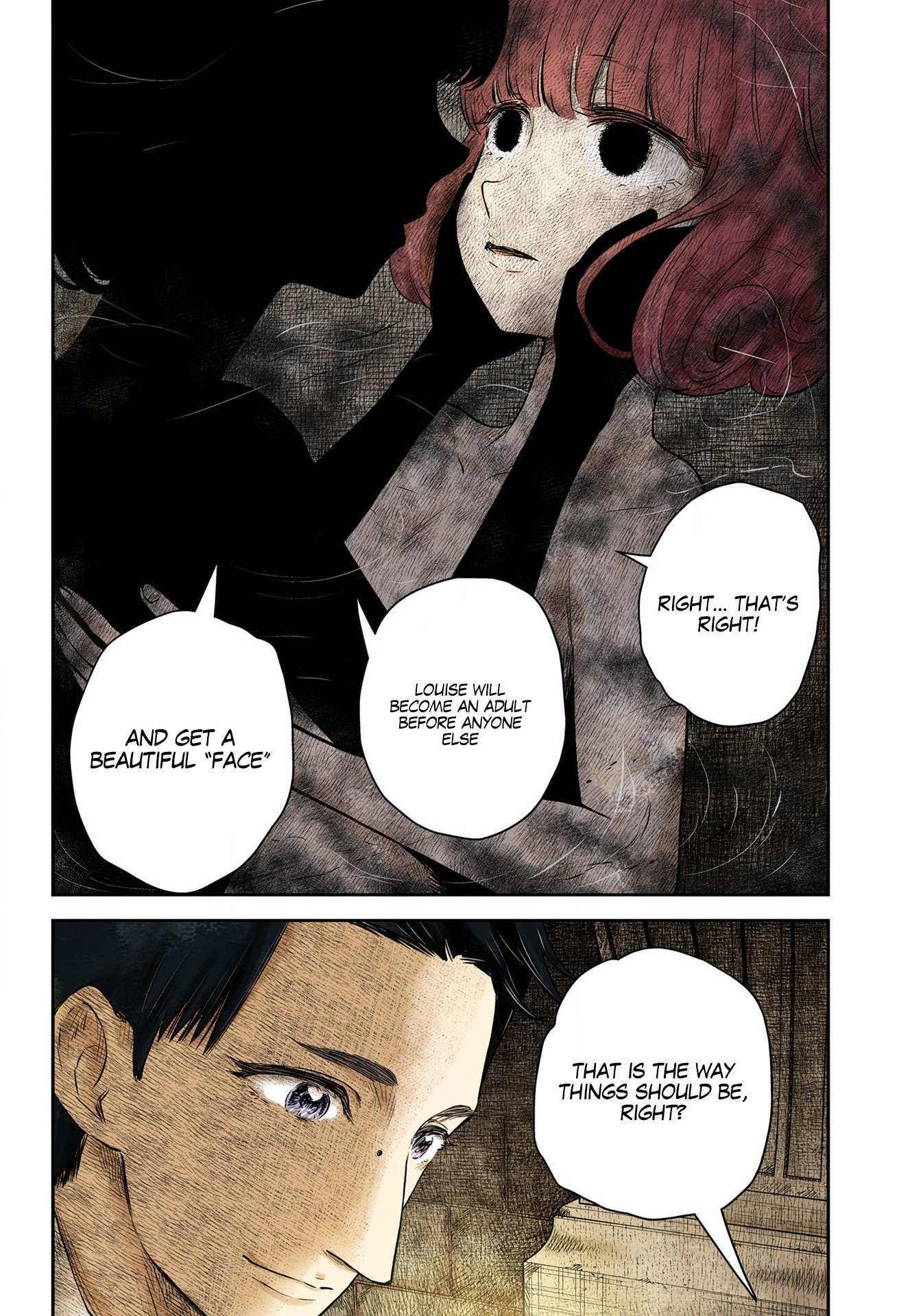 Shadows House Chapter 190 page 10 - 