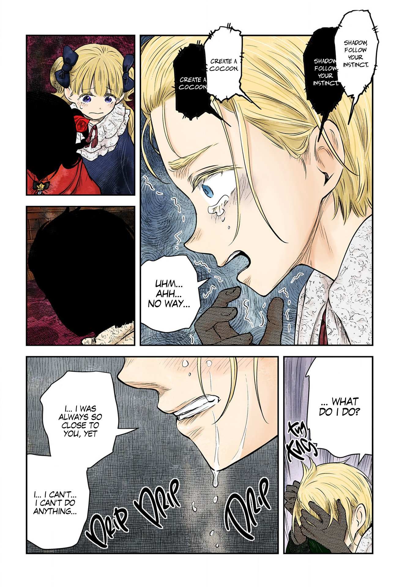 Shadows House Chapter 191 page 11 - 