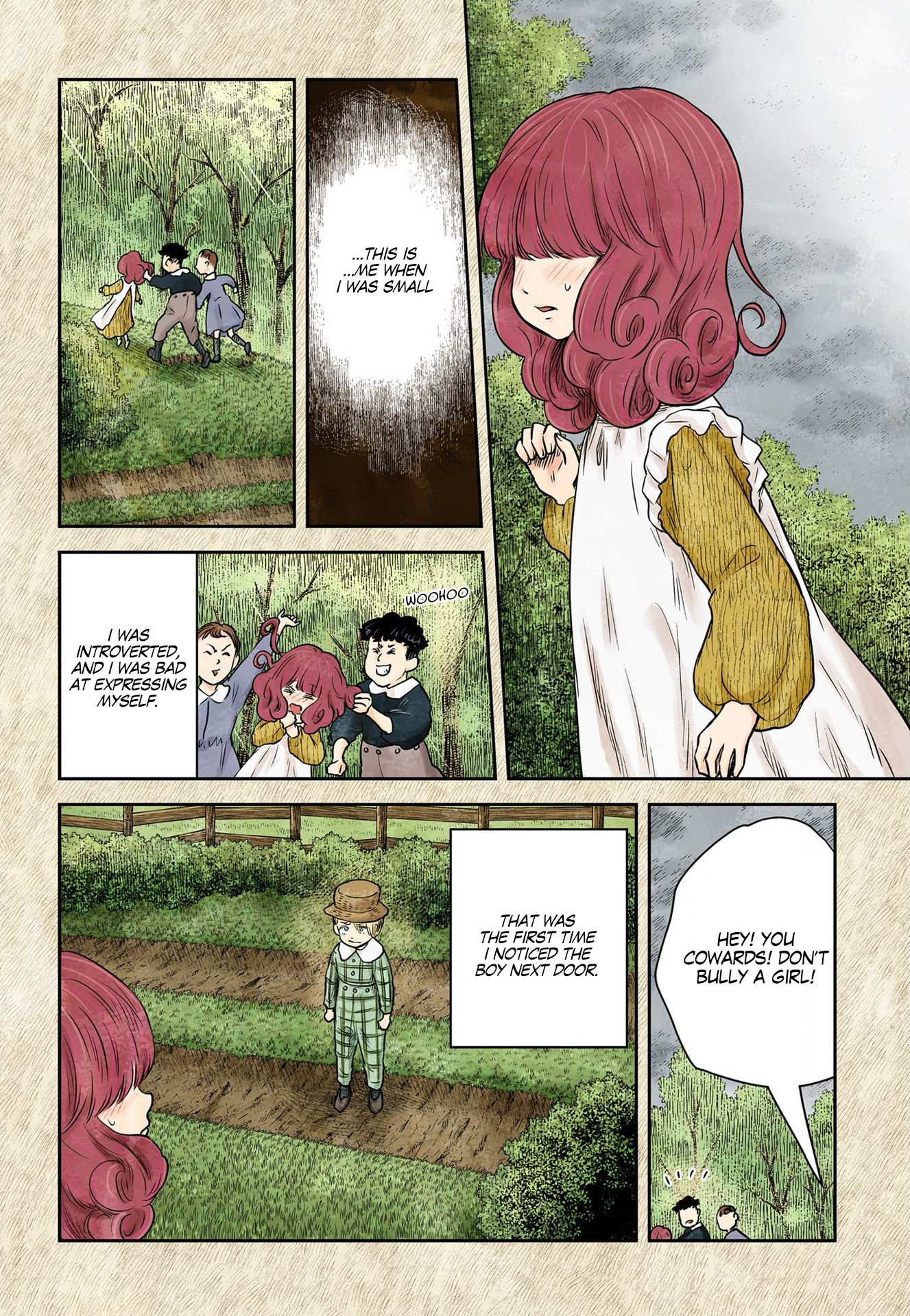 Shadows House Chapter 191 page 13 - 