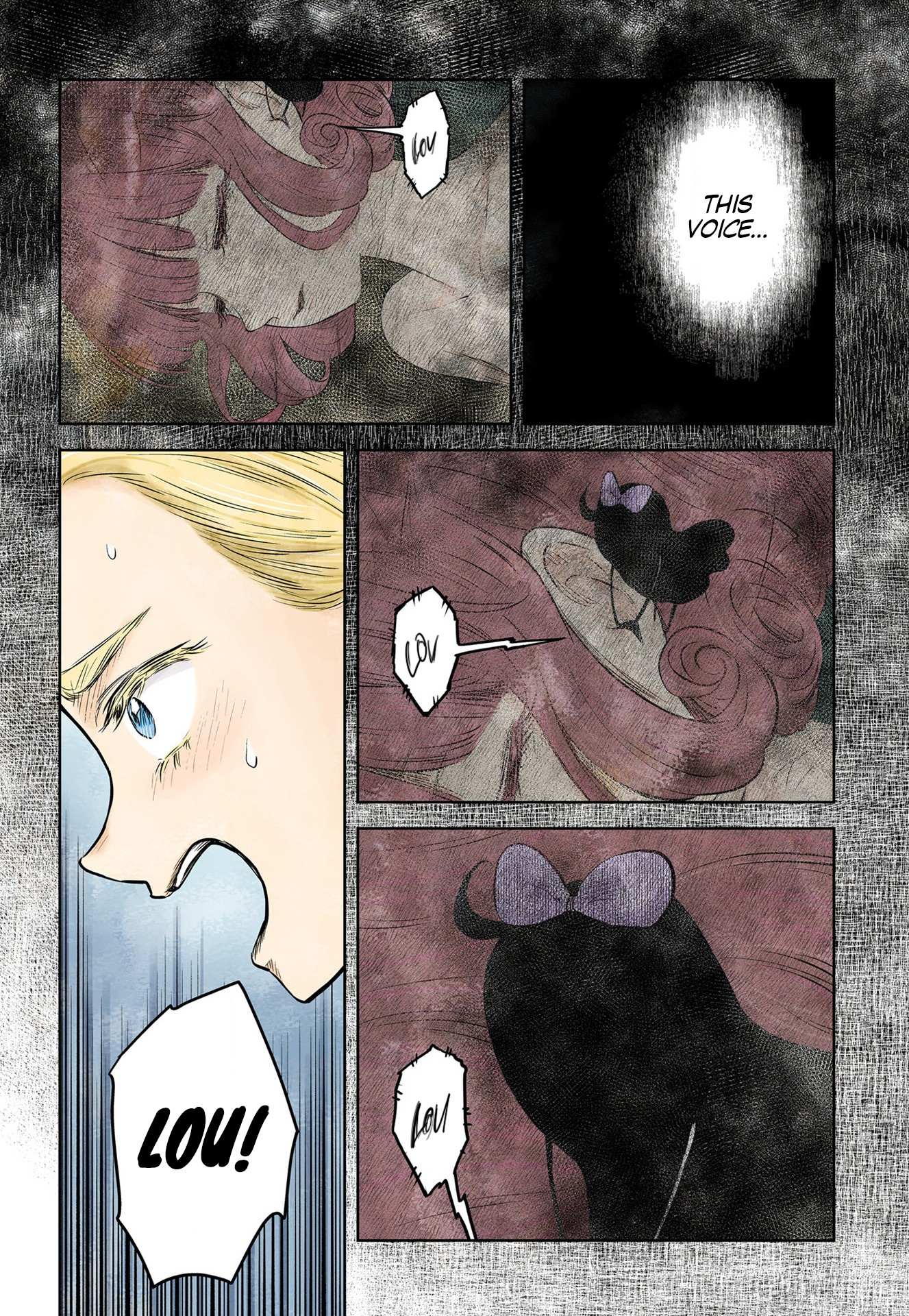 Shadows House Chapter 191 page 7 - 
