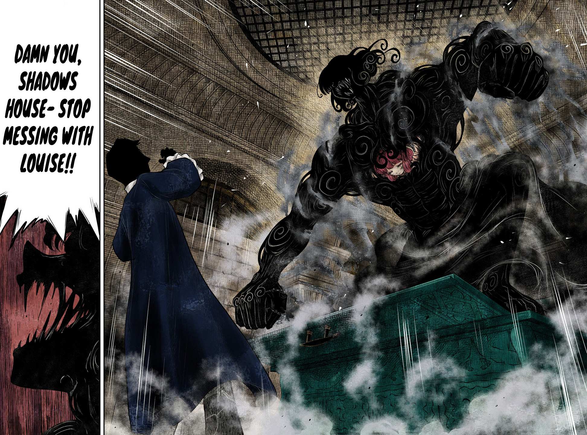 Shadows House Chapter 192 page 12 - 