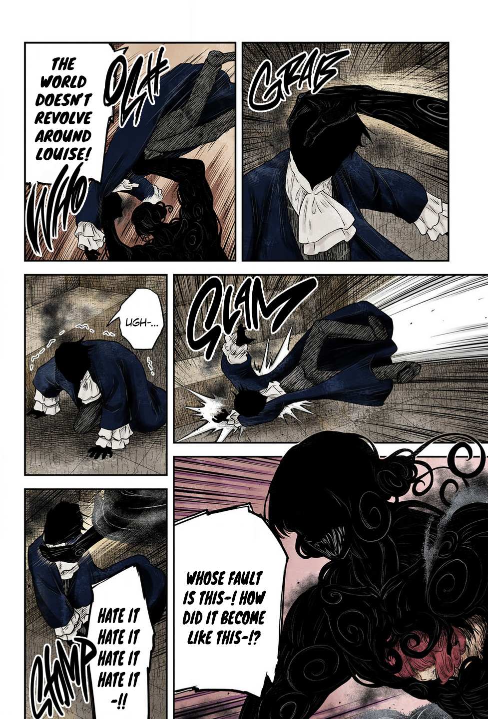 Shadows House Chapter 192 page 13 - 