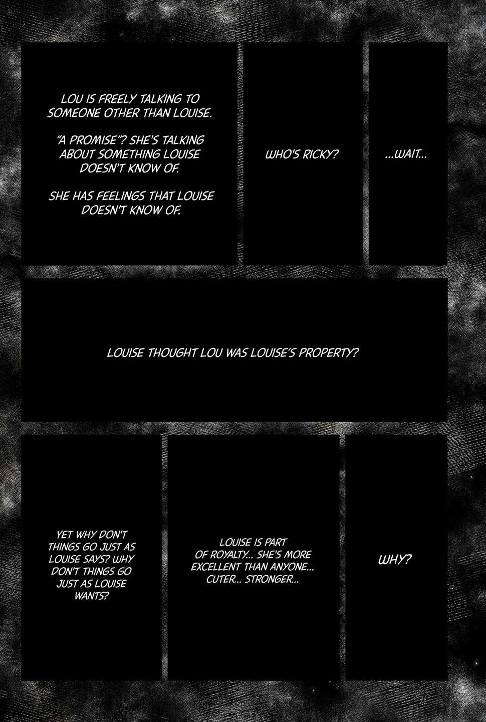 Shadows House Chapter 192 page 8 - 