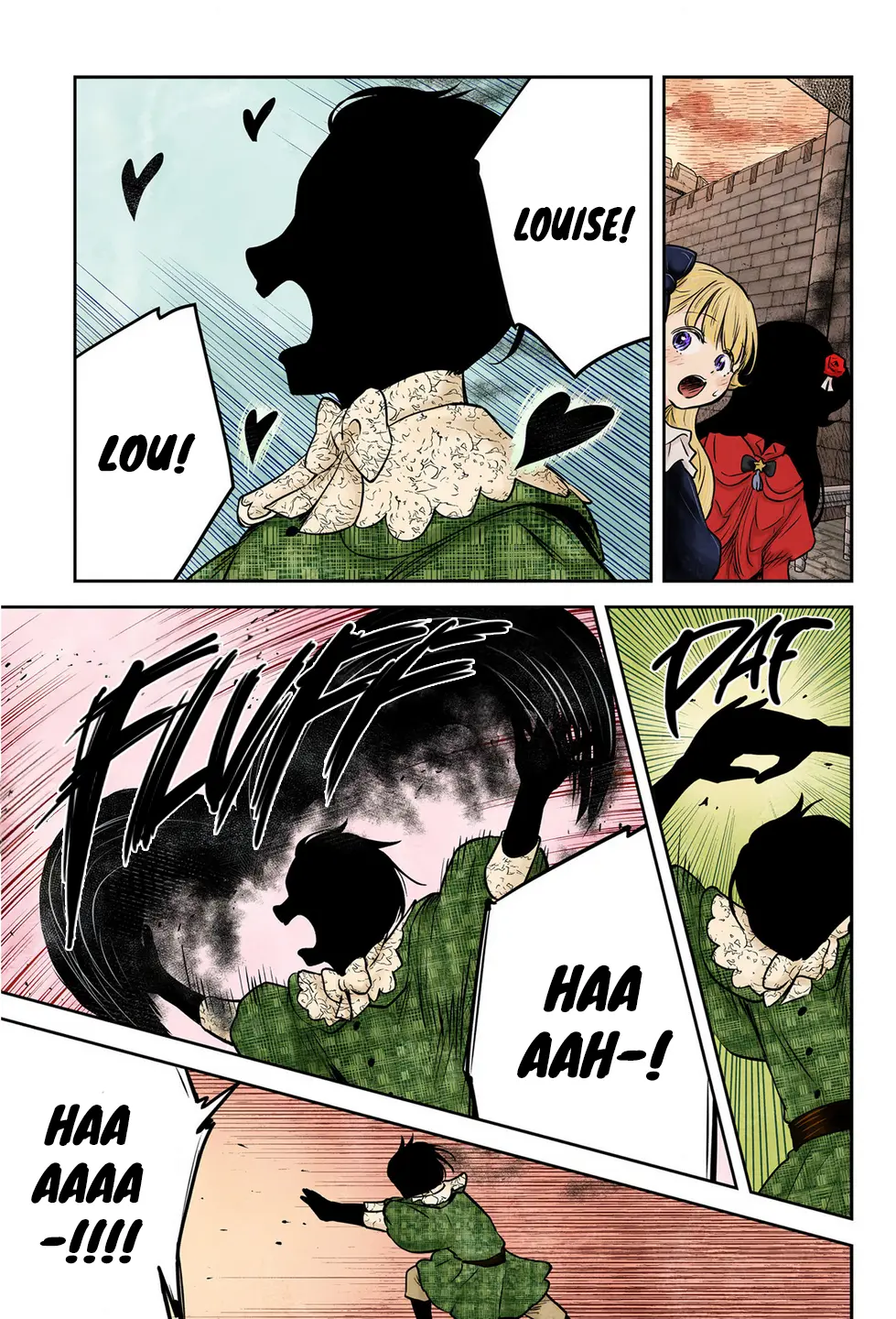 Shadows House Chapter 193 page 14 - 