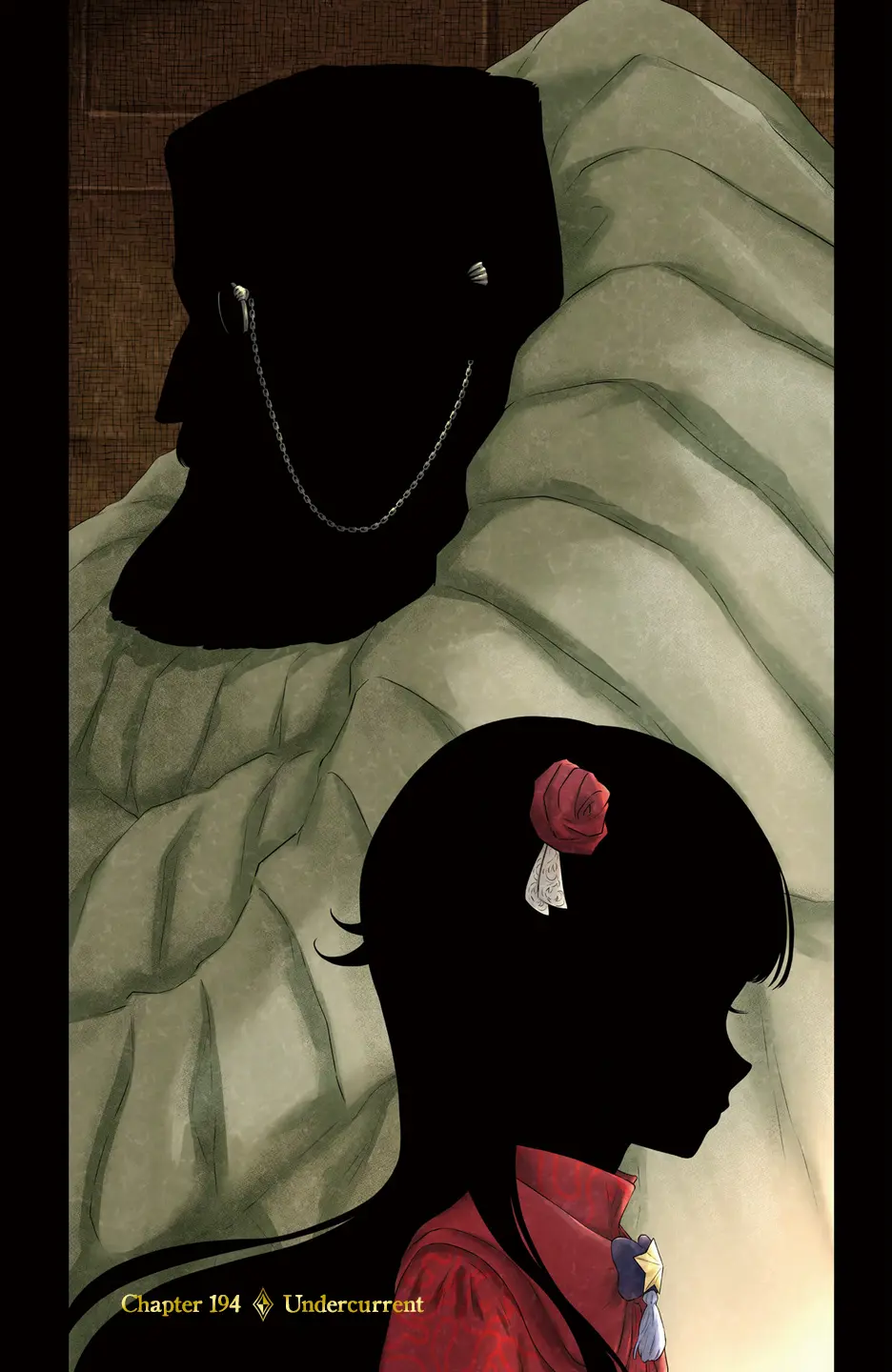 Shadows House Chapter 194 page 2 - 