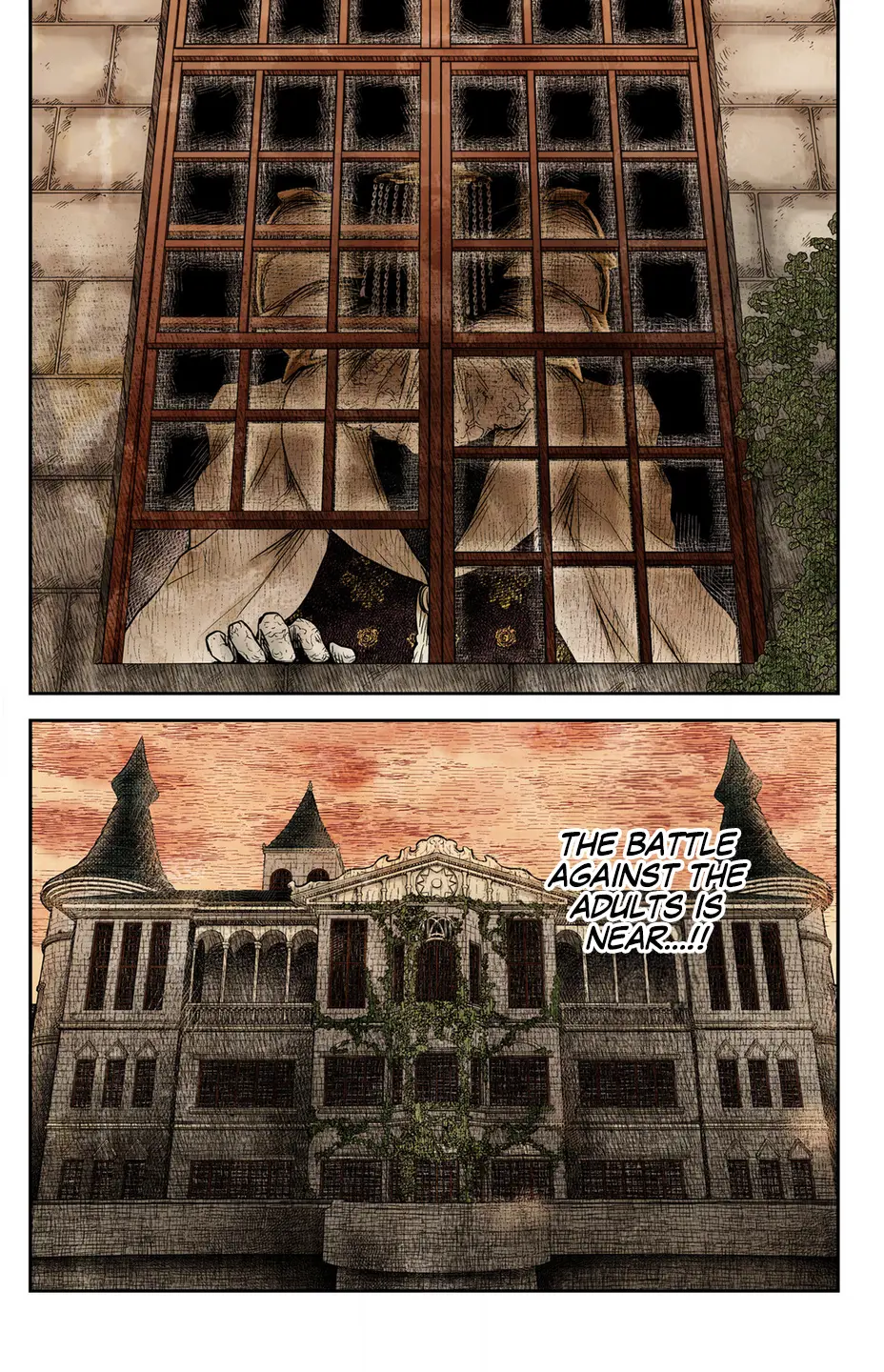 Shadows House Chapter 194 page 12 - 