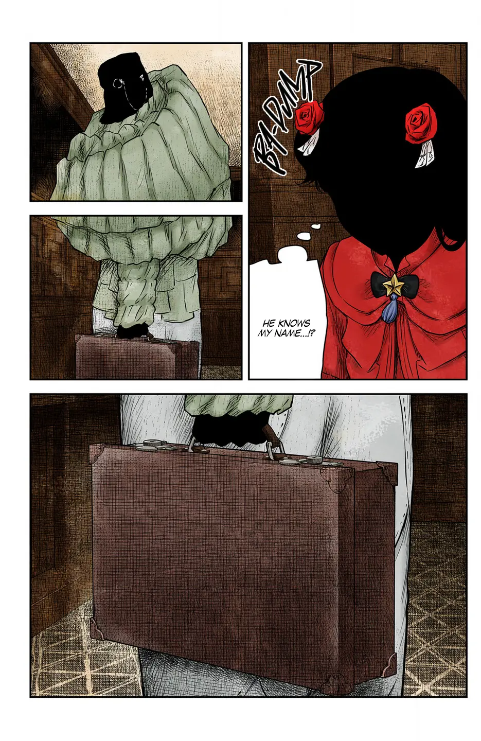 Shadows House Chapter 194 page 15 - 