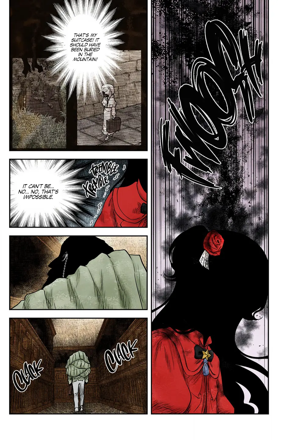 Shadows House Chapter 194 page 16 - 