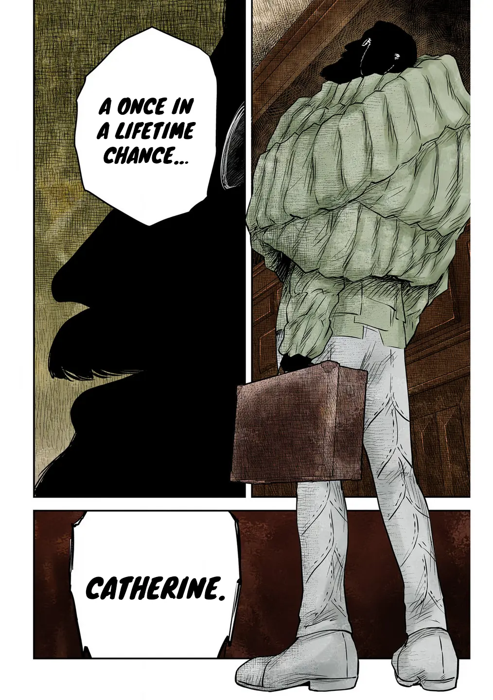 Shadows House Chapter 194 page 18 - 