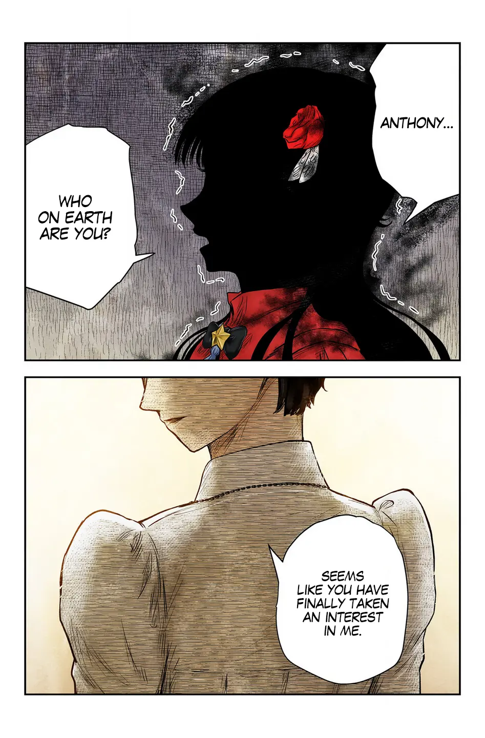 Shadows House Chapter 197 page 15 - 