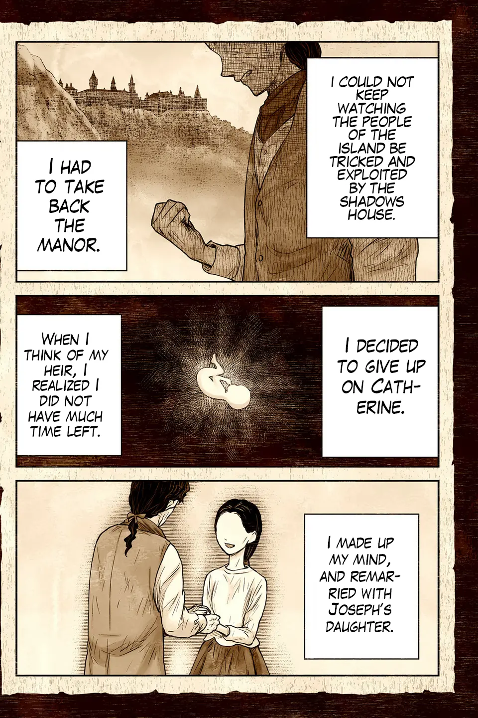 Shadows House Chapter 198 page 11 - 