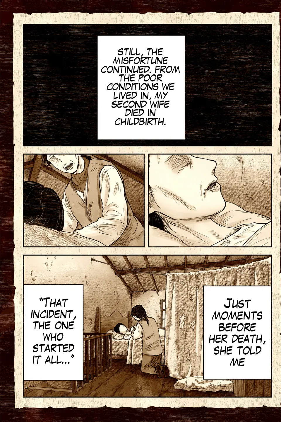 Shadows House Chapter 198 page 12 - 
