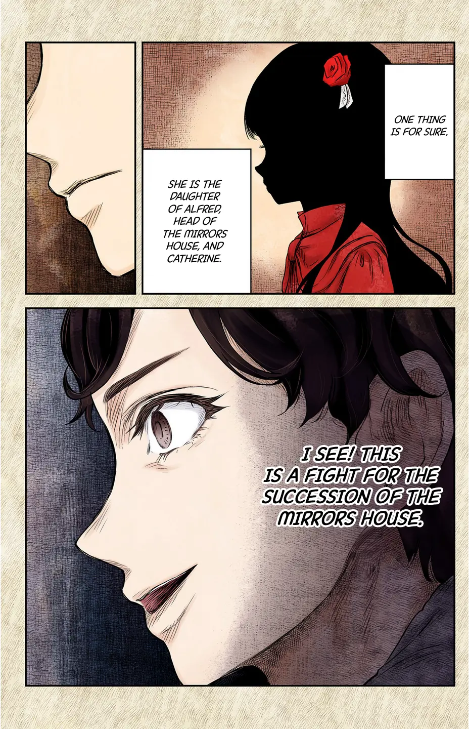 Shadows House Chapter 200 page 15 - 