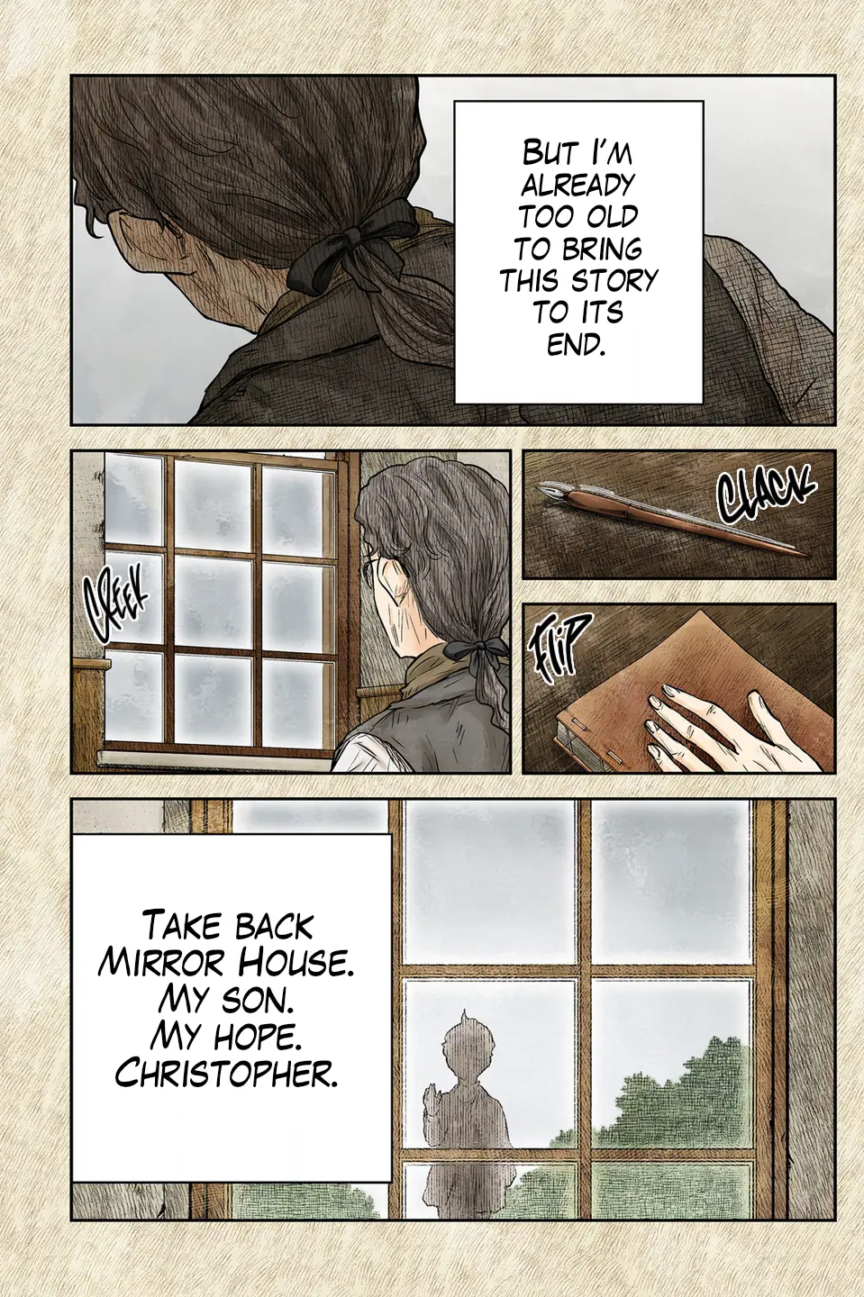 Shadows House Chapter 200 page 16 - 