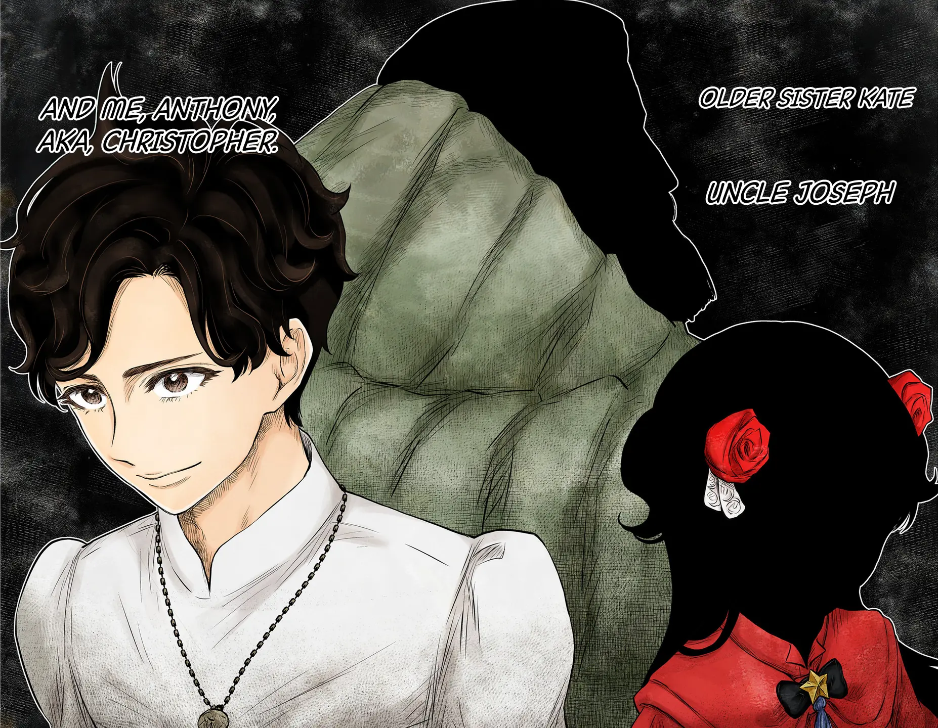 Shadows House Chapter 200 page 17 - 