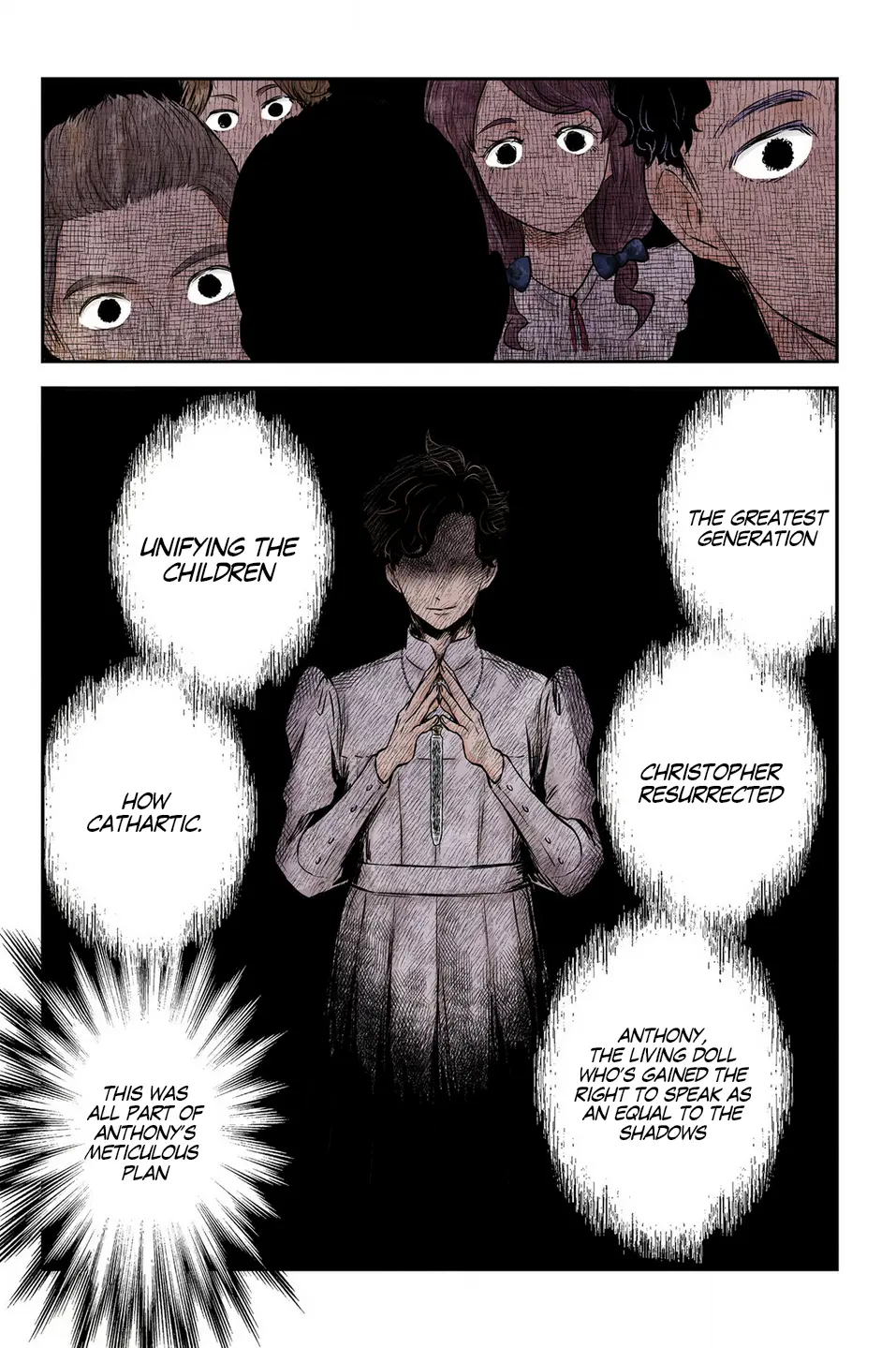 Shadows House Chapter 201 page 7 - 