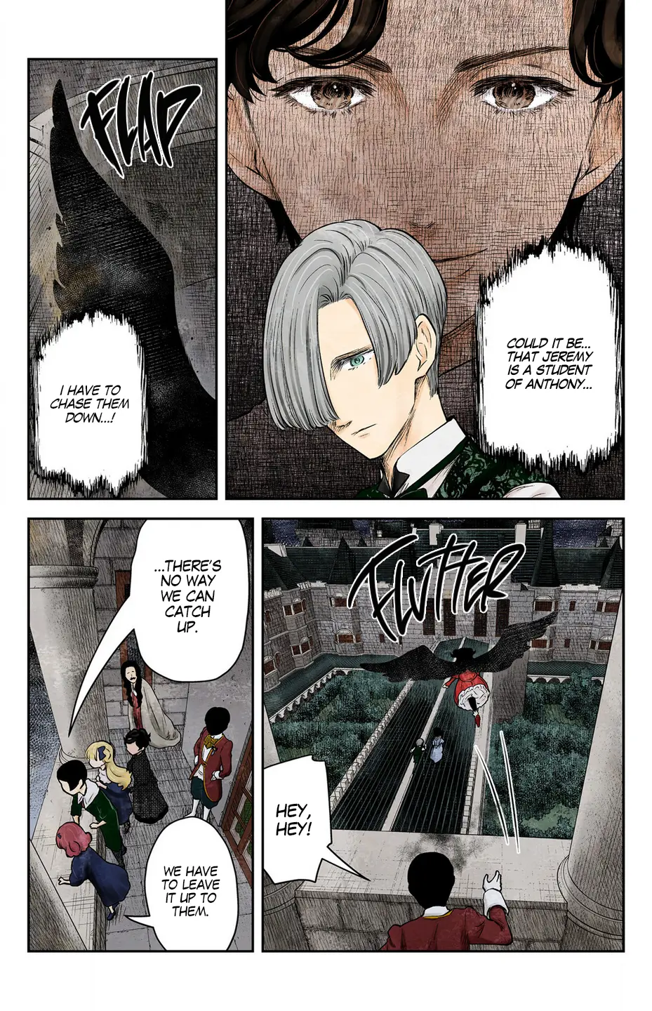 Shadows House Chapter 203 page 12 - 