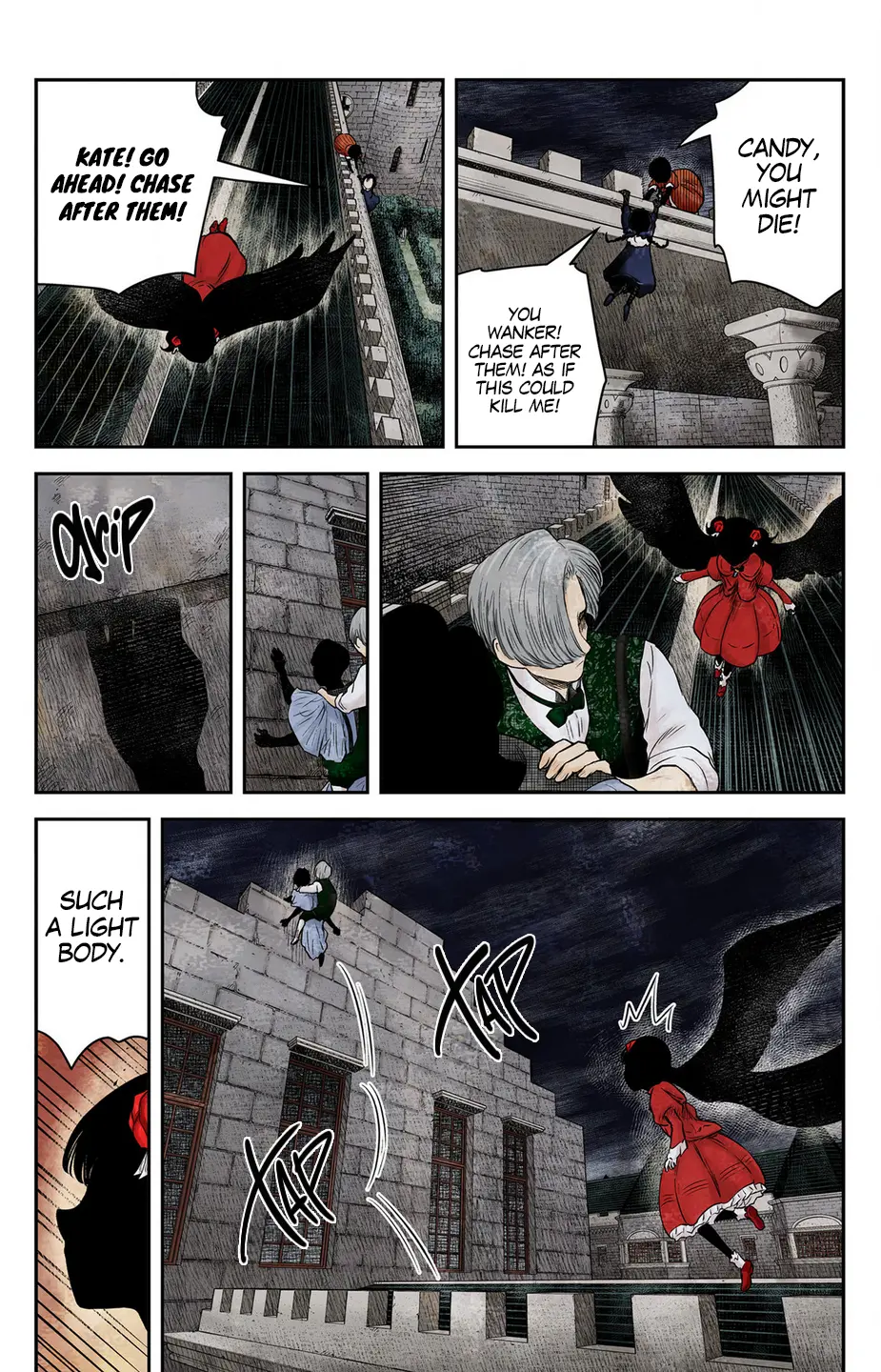 Shadows House Chapter 203 page 15 - 