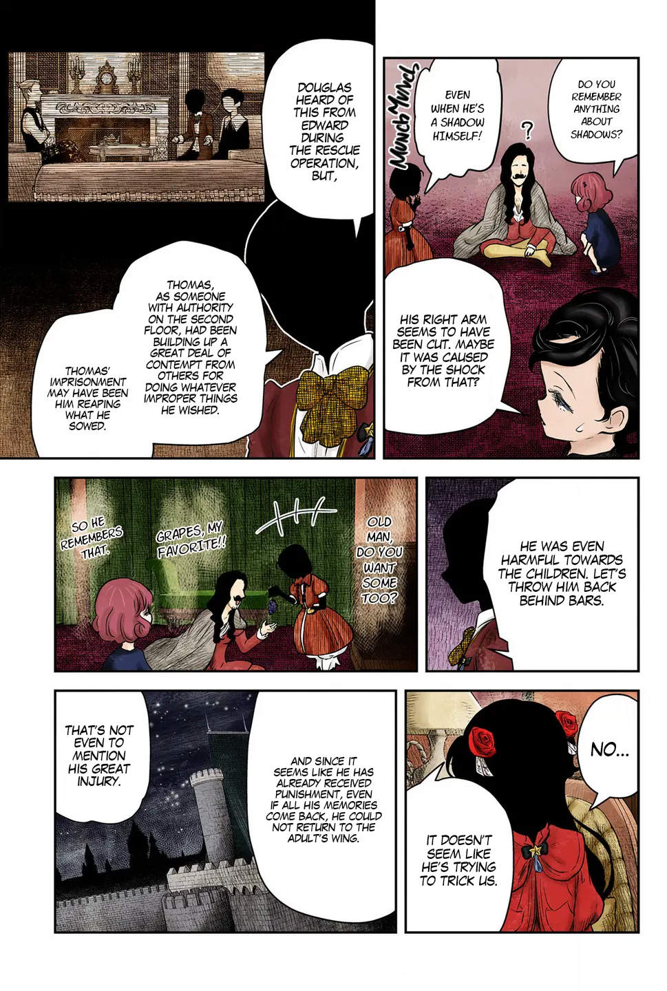 Shadows House Chapter 203 page 7 - 