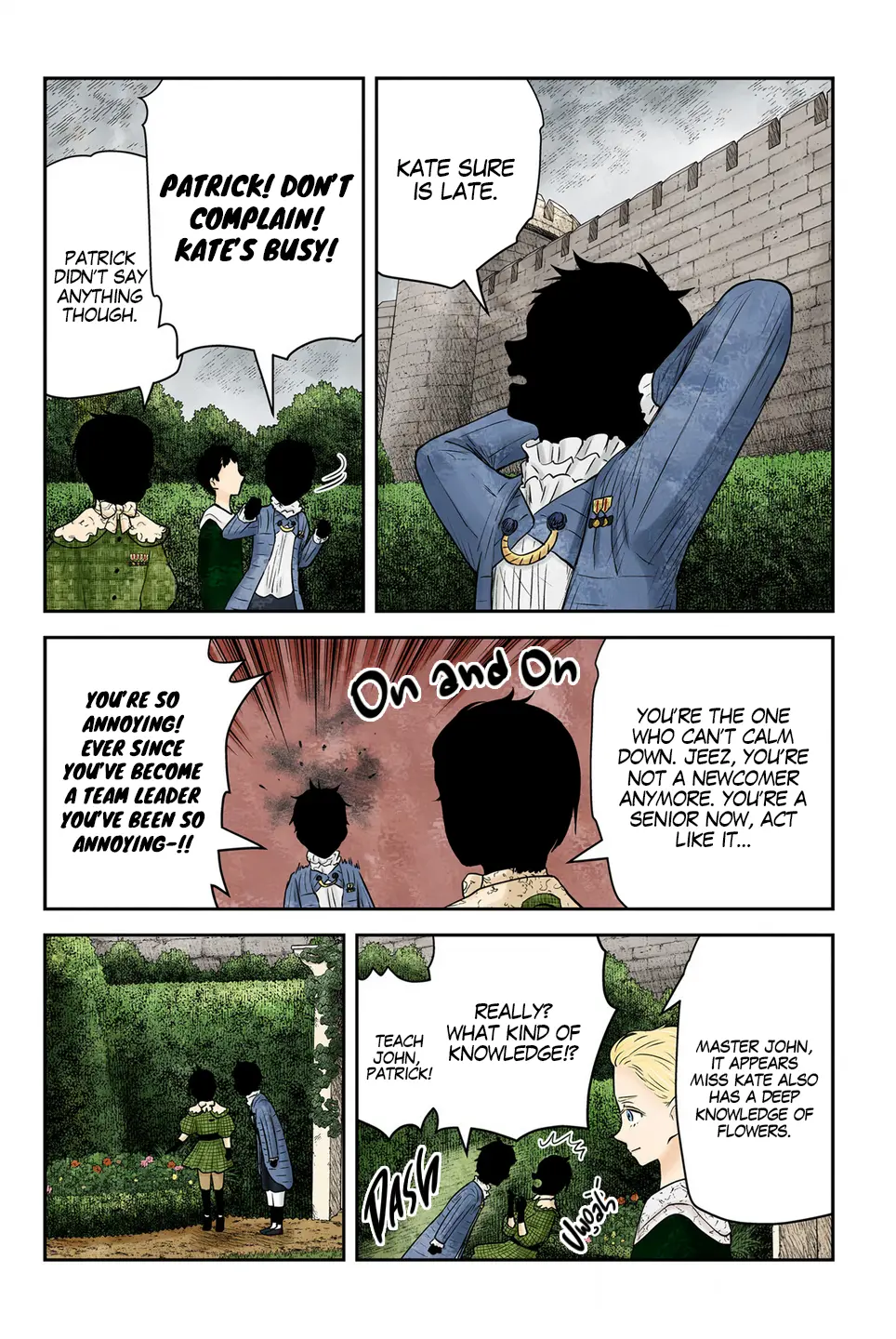 Shadows House Chapter 210 page 3 - 
