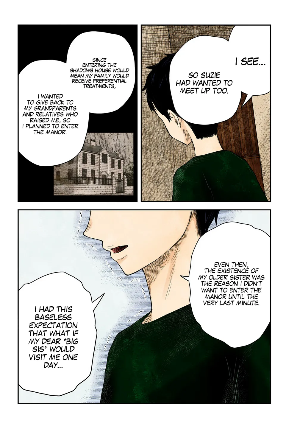 Shadows House Chapter 214 page 12 - 