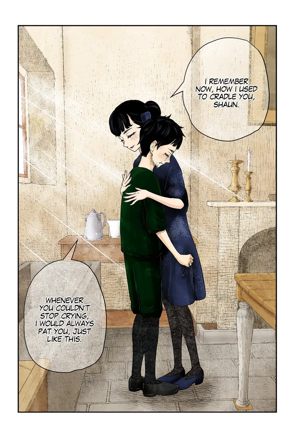 Shadows House Chapter 214 page 14 - 