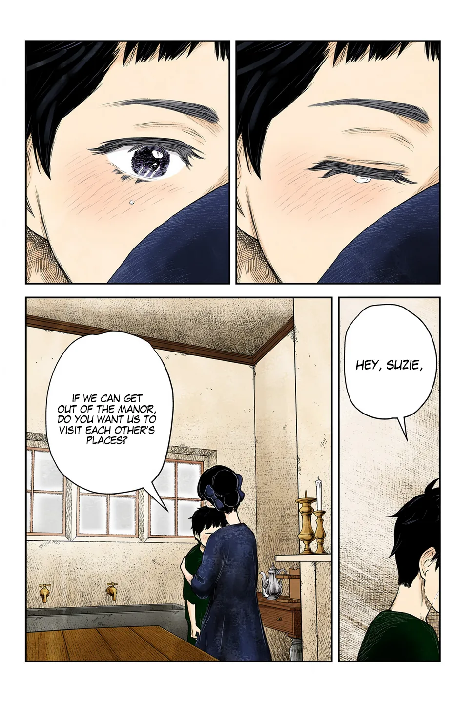 Shadows House Chapter 214 page 15 - 